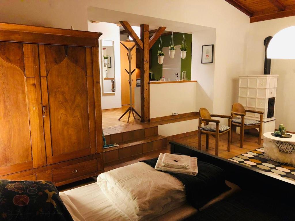 Fewo "Specht" & "Reh" room 5