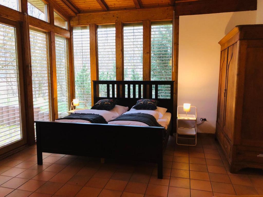 Fewo "Specht" & "Reh" room 6